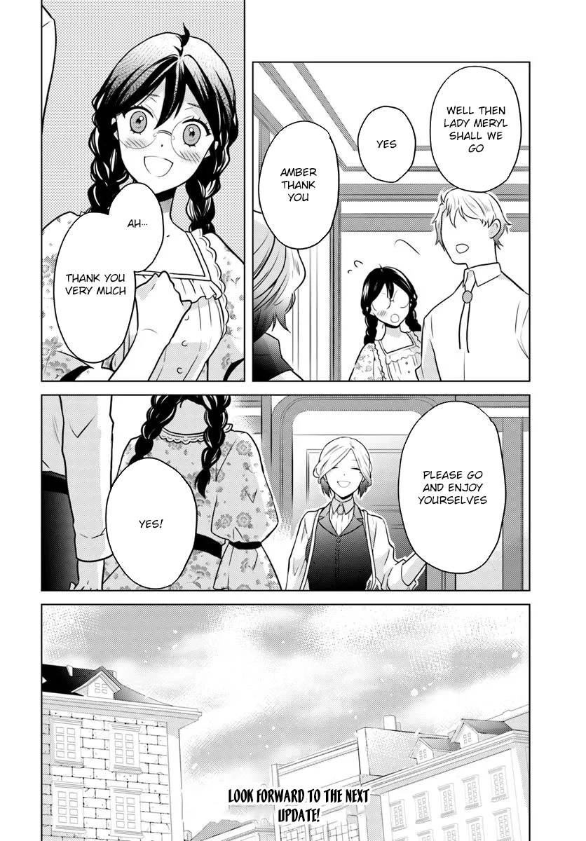 The Unloved Lady and the Fluffy Second Prince Chapter 9 Page 26